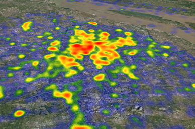 矿区及周边环境在线监测系统