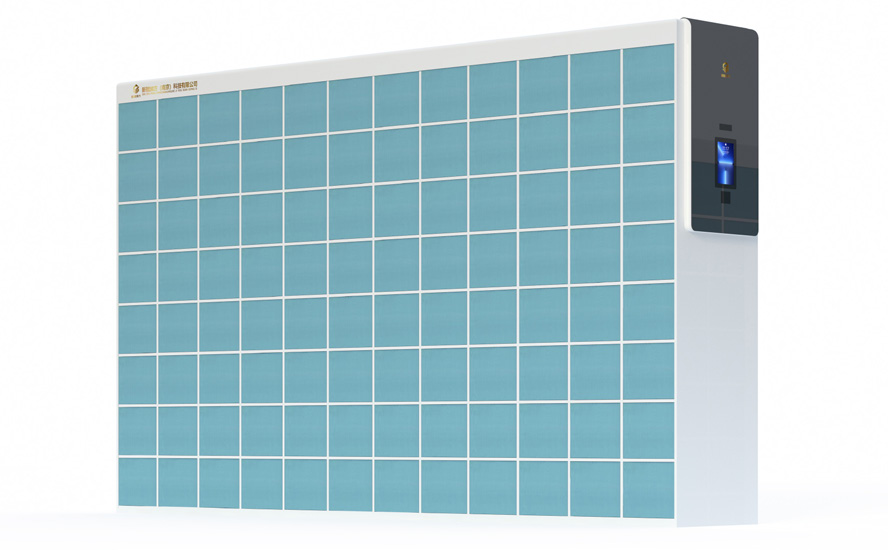 智能便携仪系统