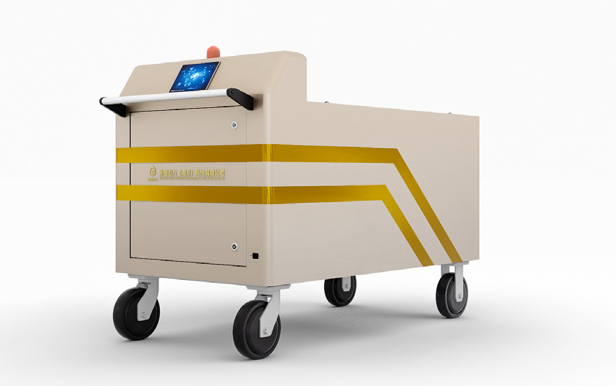 脏（净）衣回收车