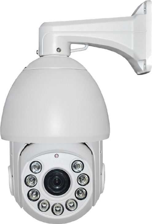 红外网络高速球机