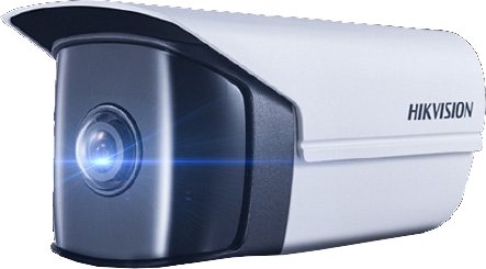 红外网络高清智能枪机