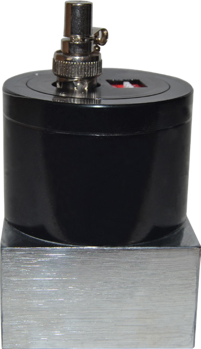 磁电式振动传感器