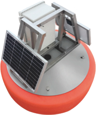 漂浮式水质监测系统