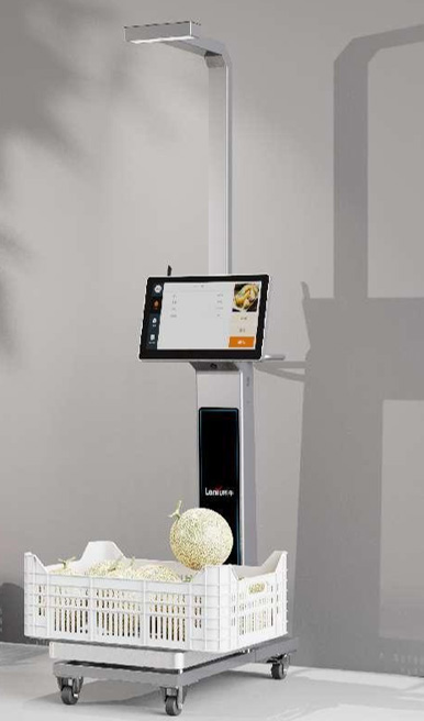 智能进销存电子秤