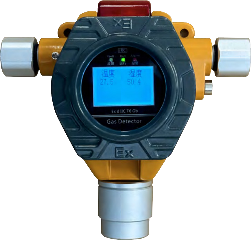 智能温湿度监测仪