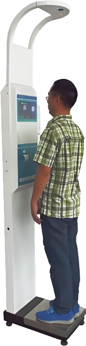 智能进销存电子秤