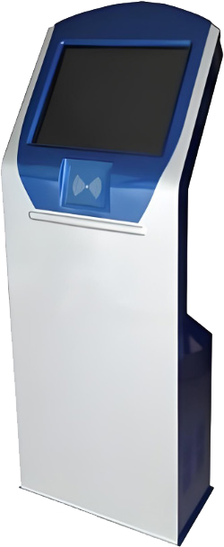 立式触屏查询机